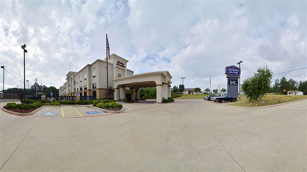Hampton Inn & Suites Накодочес Экстерьер фото