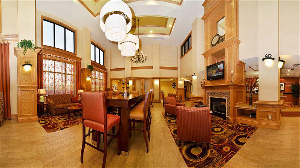 Hampton Inn & Suites Накодочес Экстерьер фото