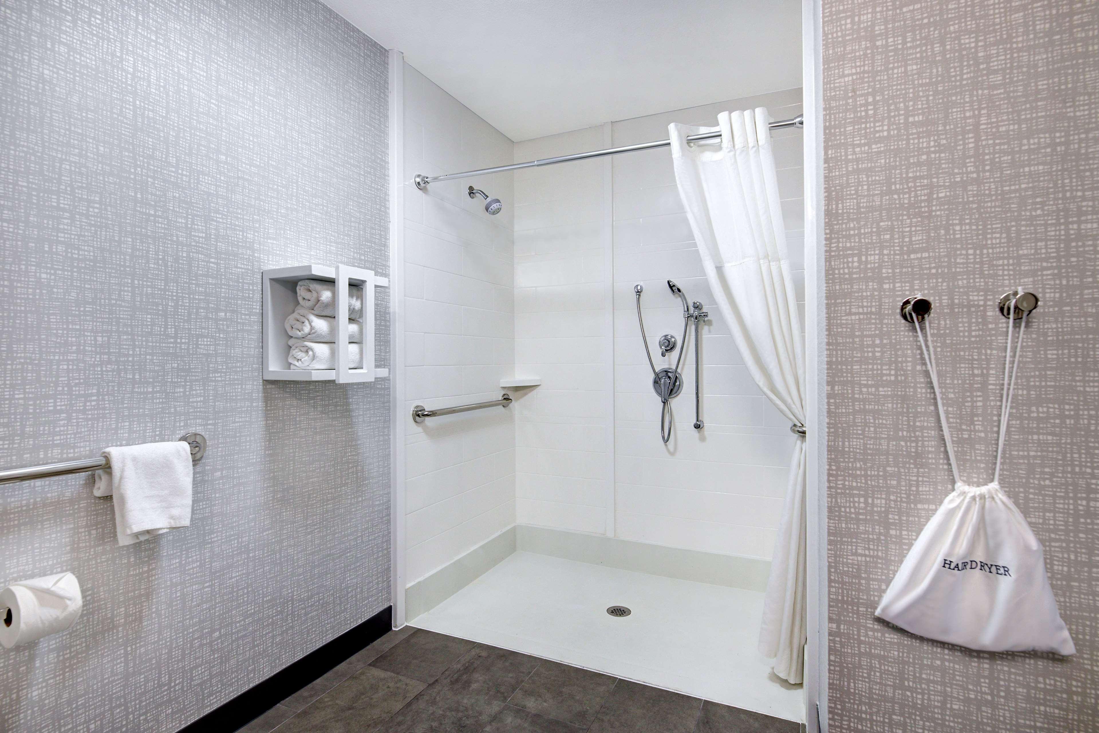 Hampton Inn & Suites Накодочес Экстерьер фото