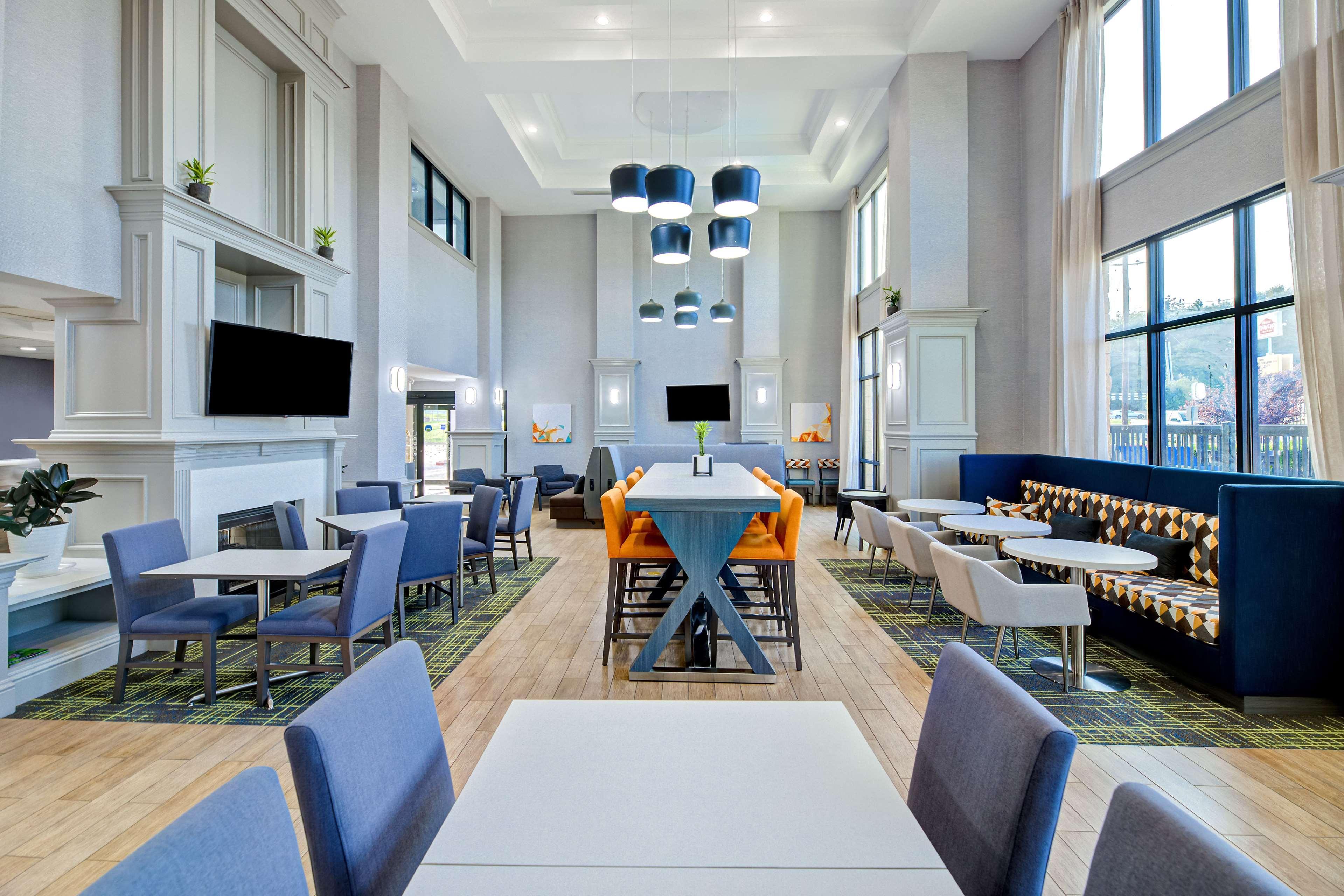 Hampton Inn & Suites Накодочес Экстерьер фото