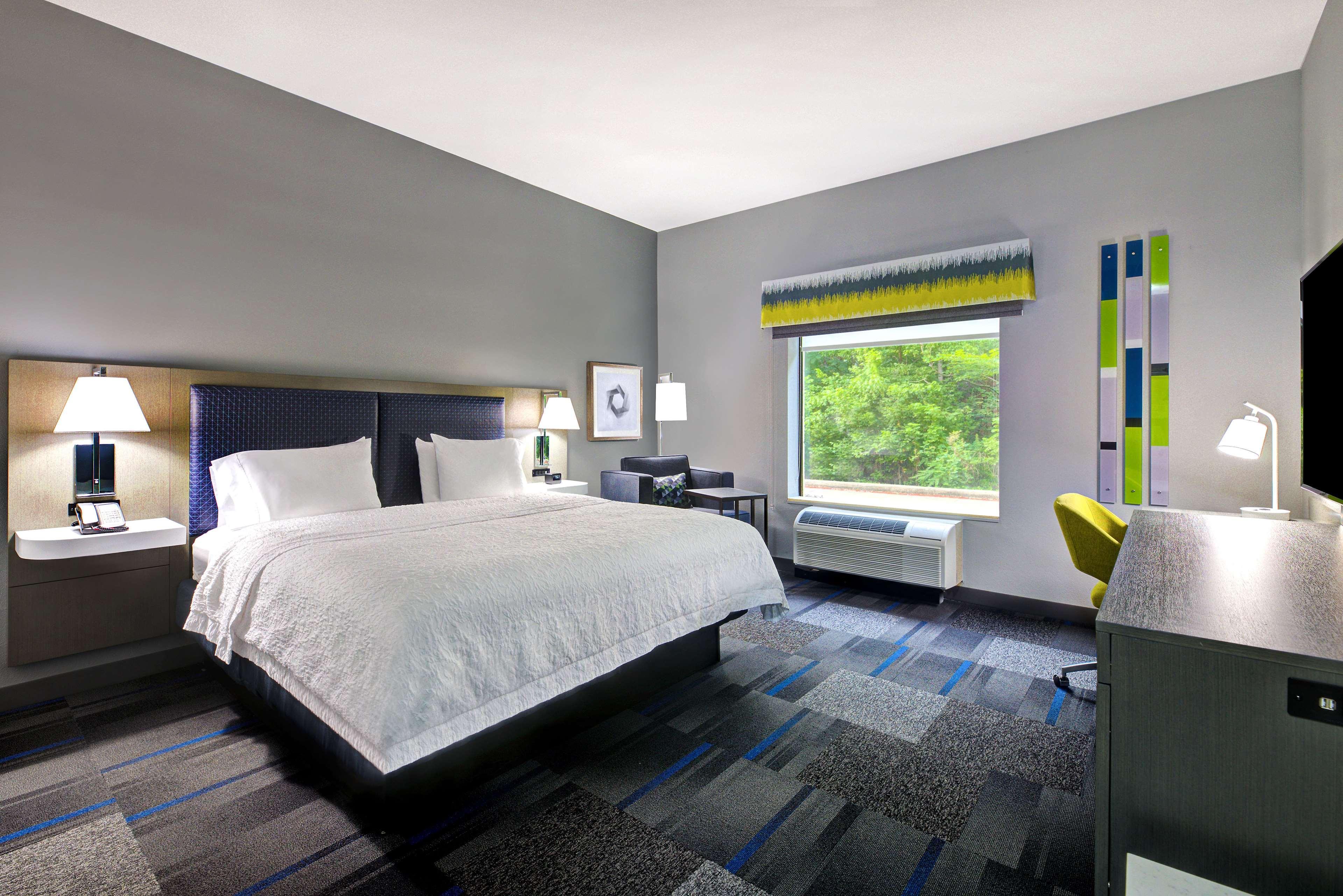 Hampton Inn & Suites Накодочес Экстерьер фото