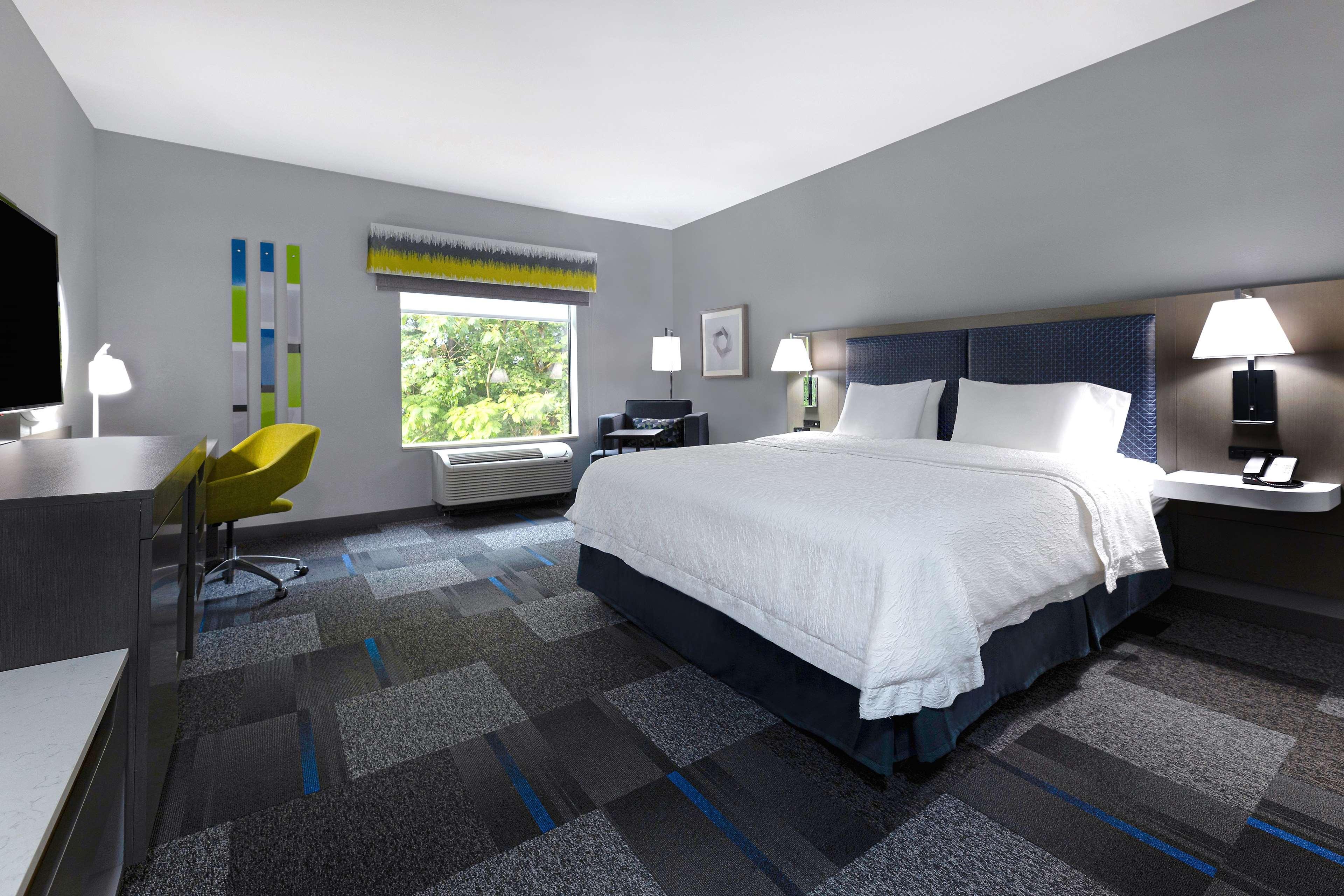 Hampton Inn & Suites Накодочес Экстерьер фото