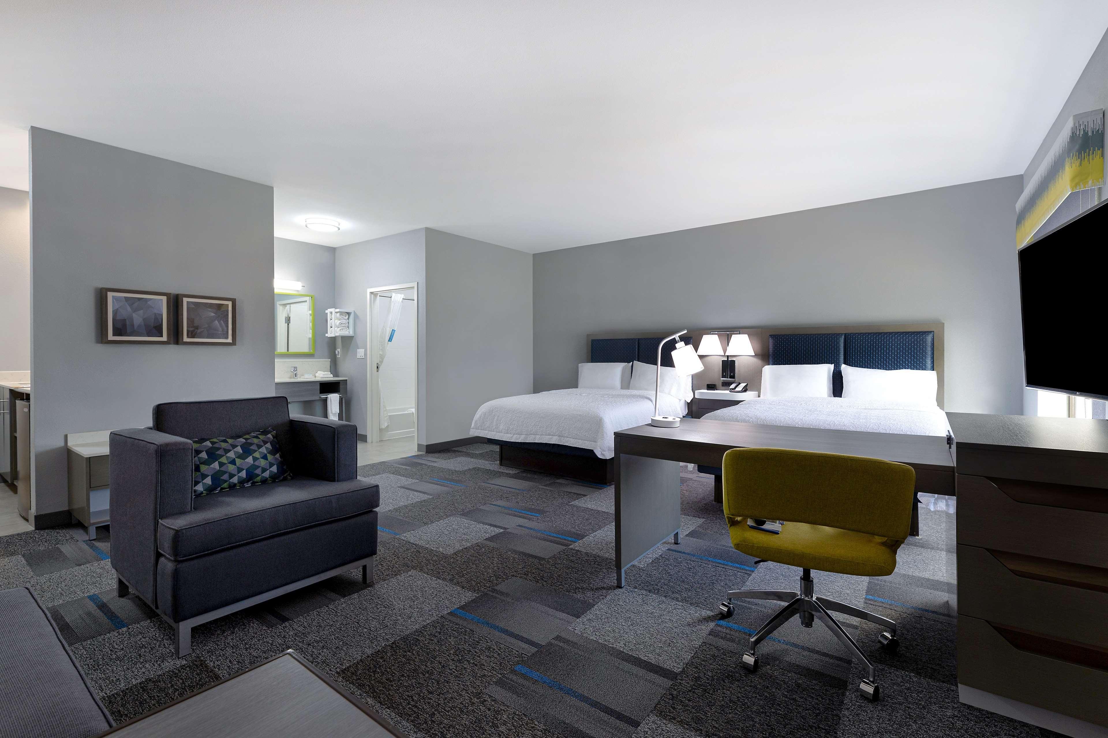Hampton Inn & Suites Накодочес Экстерьер фото