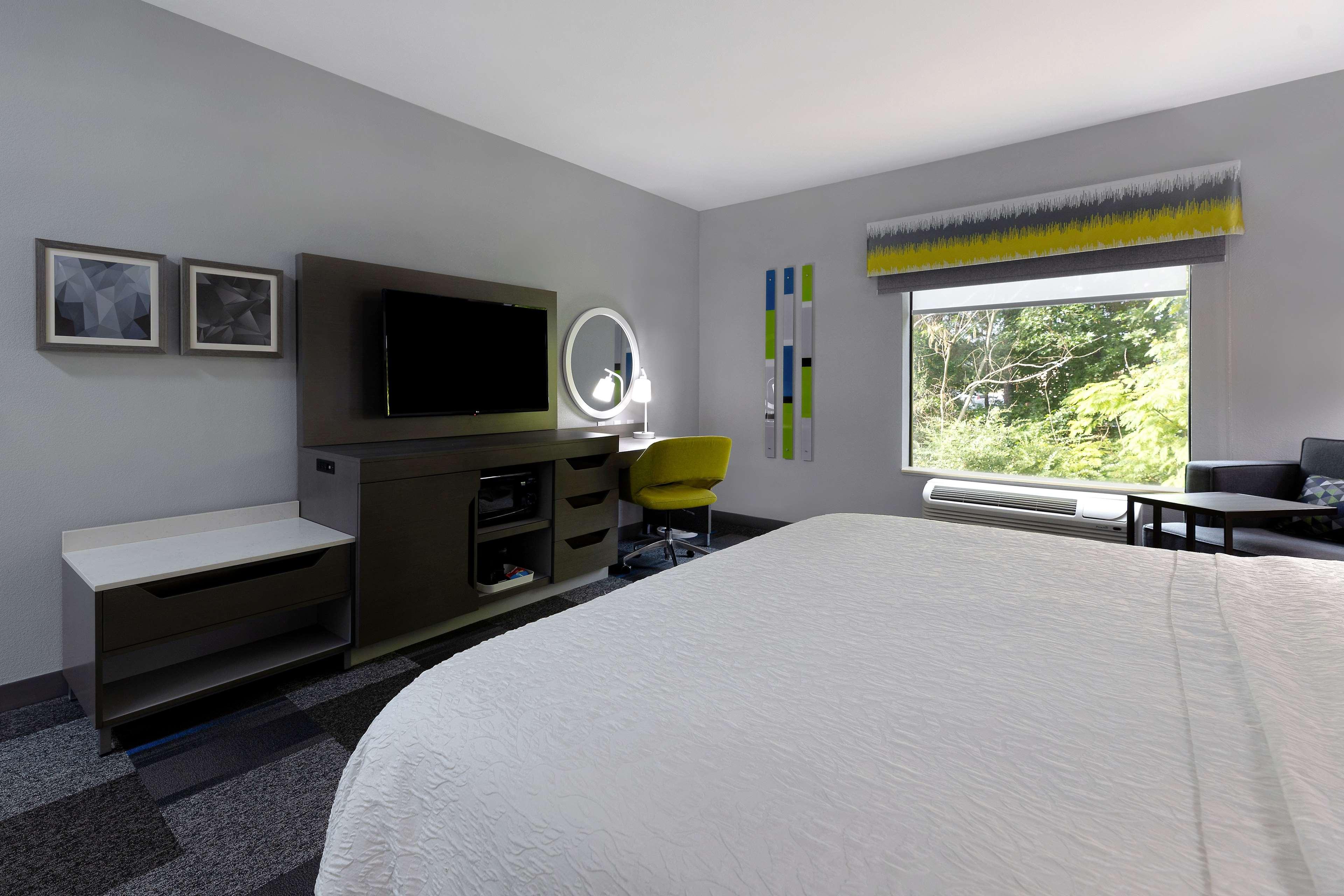 Hampton Inn & Suites Накодочес Экстерьер фото