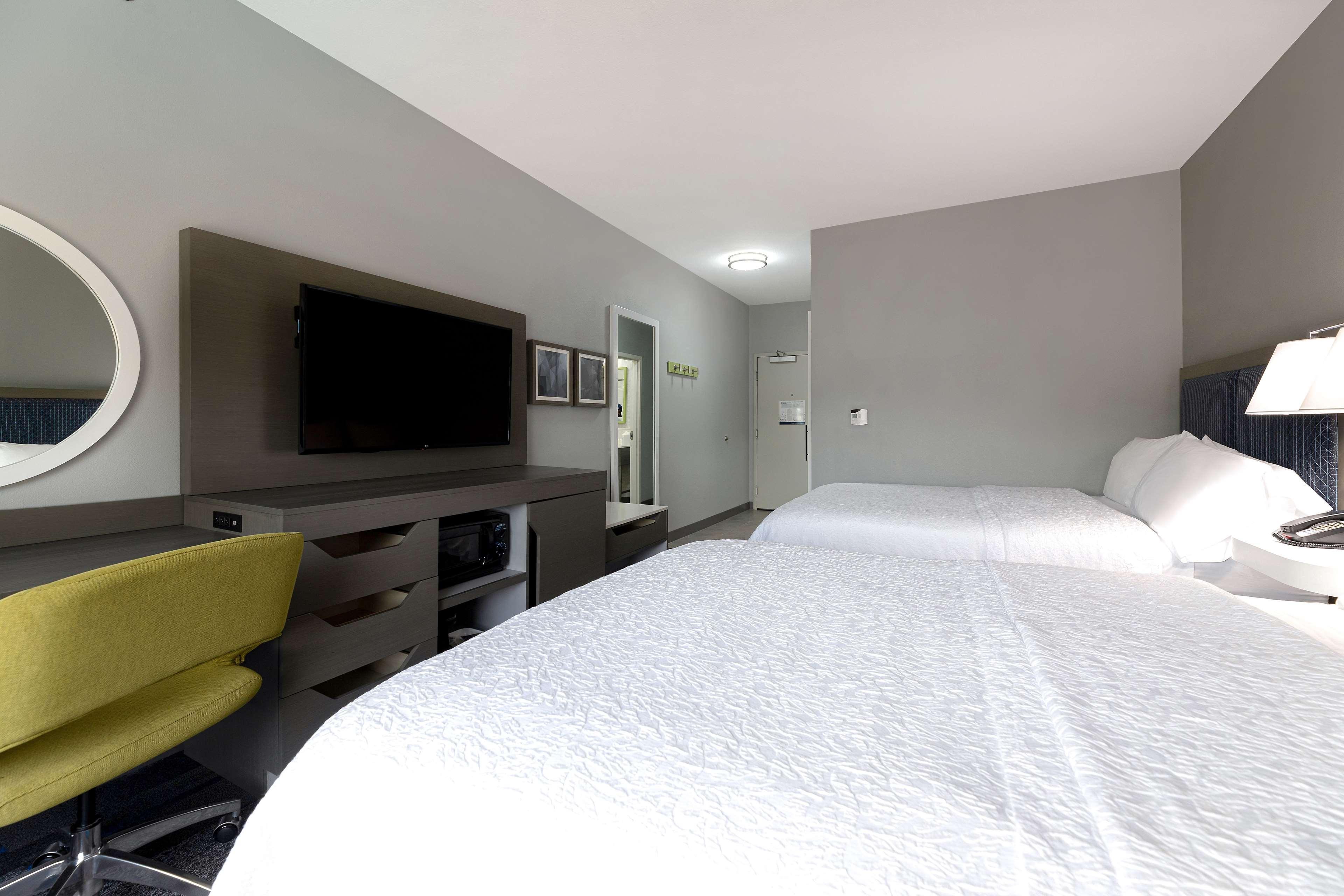 Hampton Inn & Suites Накодочес Экстерьер фото