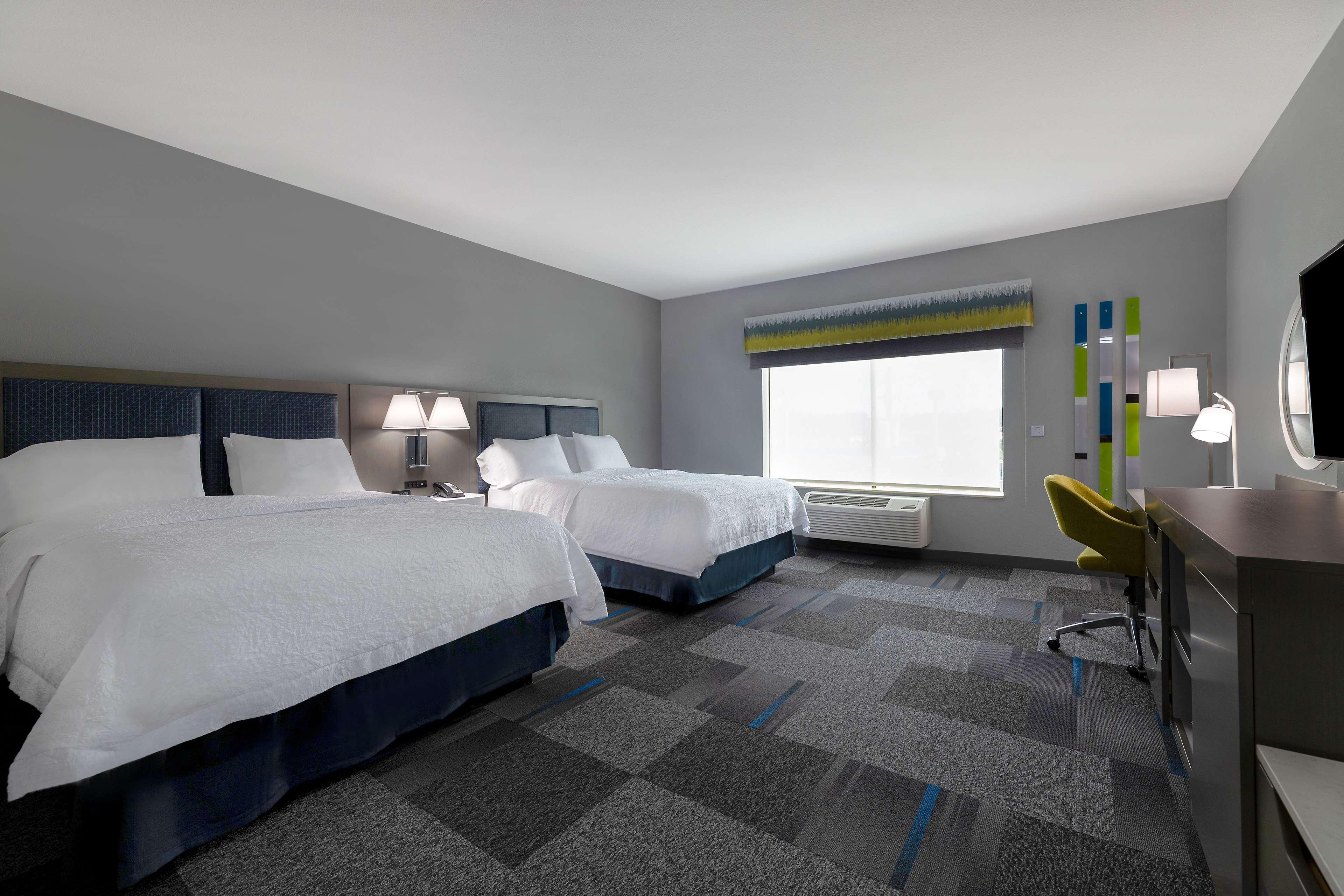 Hampton Inn & Suites Накодочес Экстерьер фото