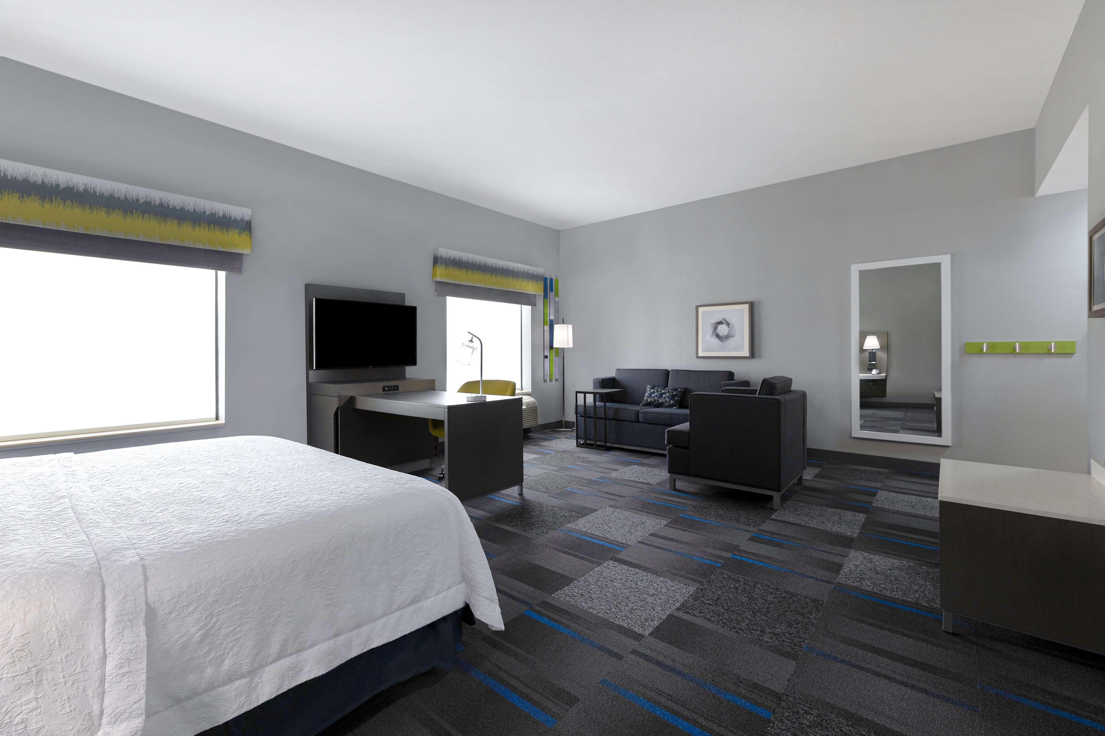 Hampton Inn & Suites Накодочес Экстерьер фото