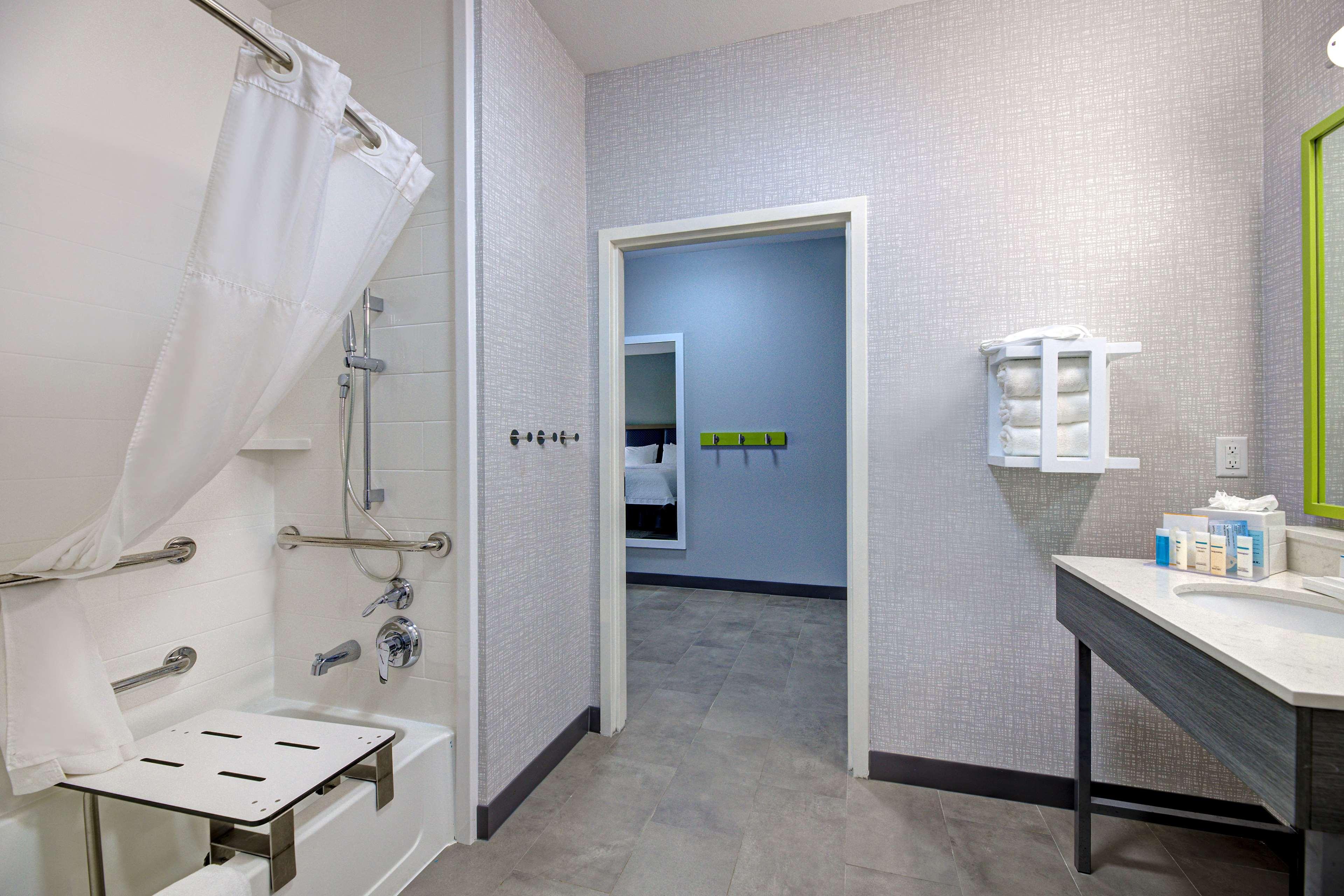 Hampton Inn & Suites Накодочес Экстерьер фото