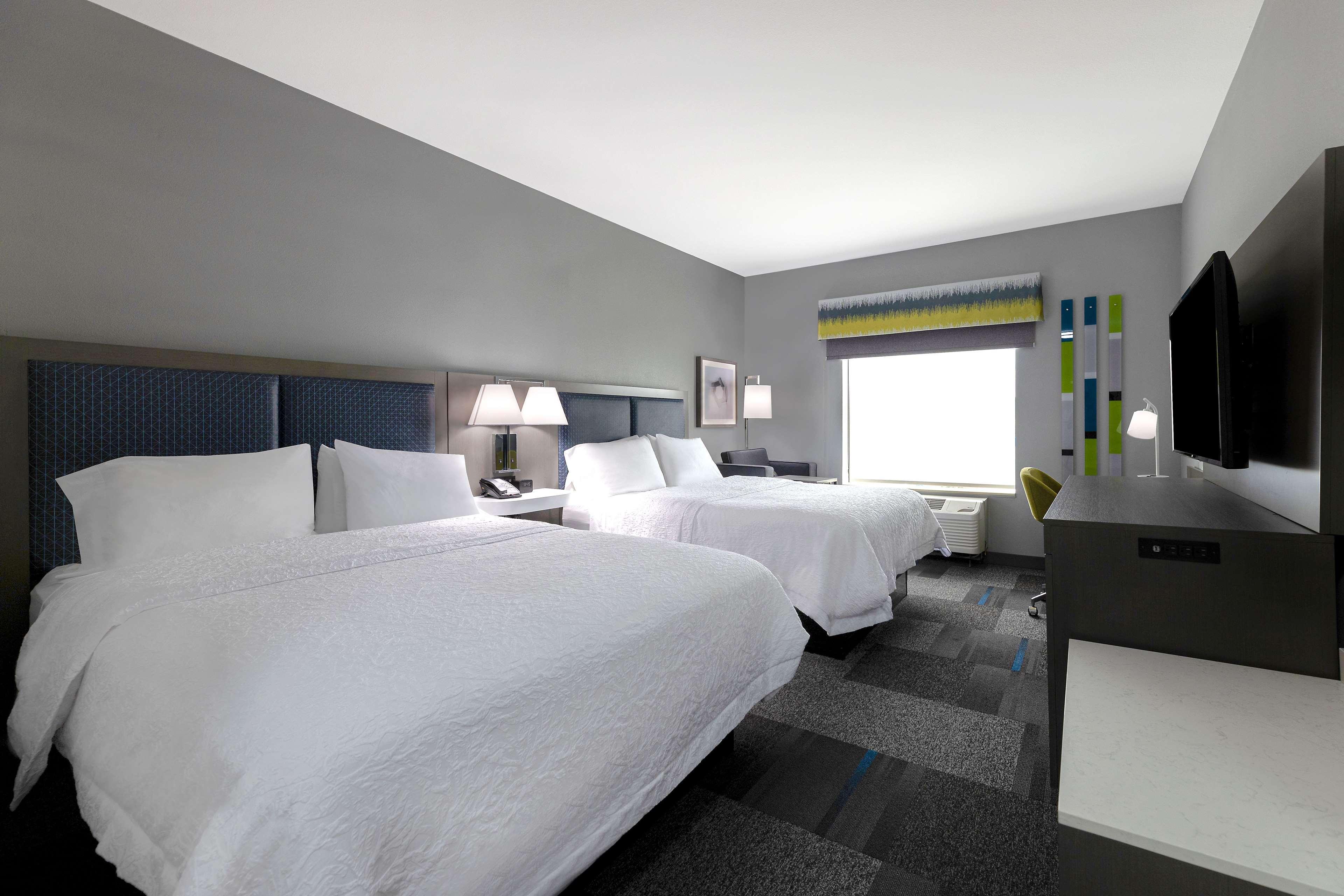 Hampton Inn & Suites Накодочес Экстерьер фото