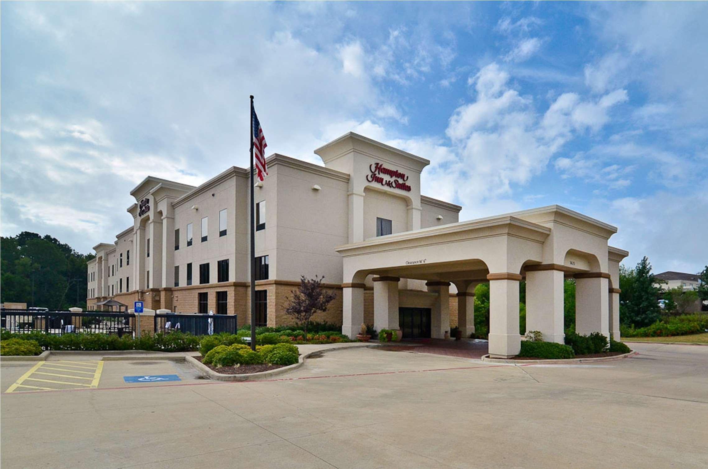 Hampton Inn & Suites Накодочес Экстерьер фото