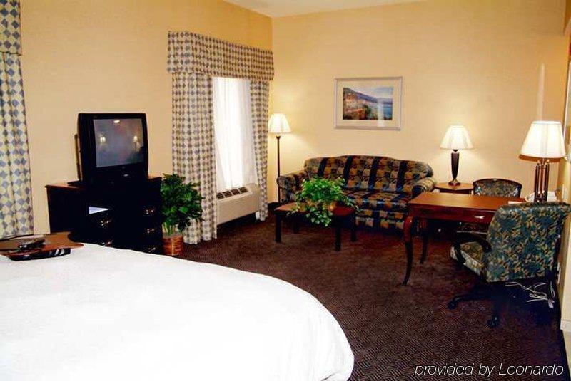 Hampton Inn & Suites Накодочес Номер фото