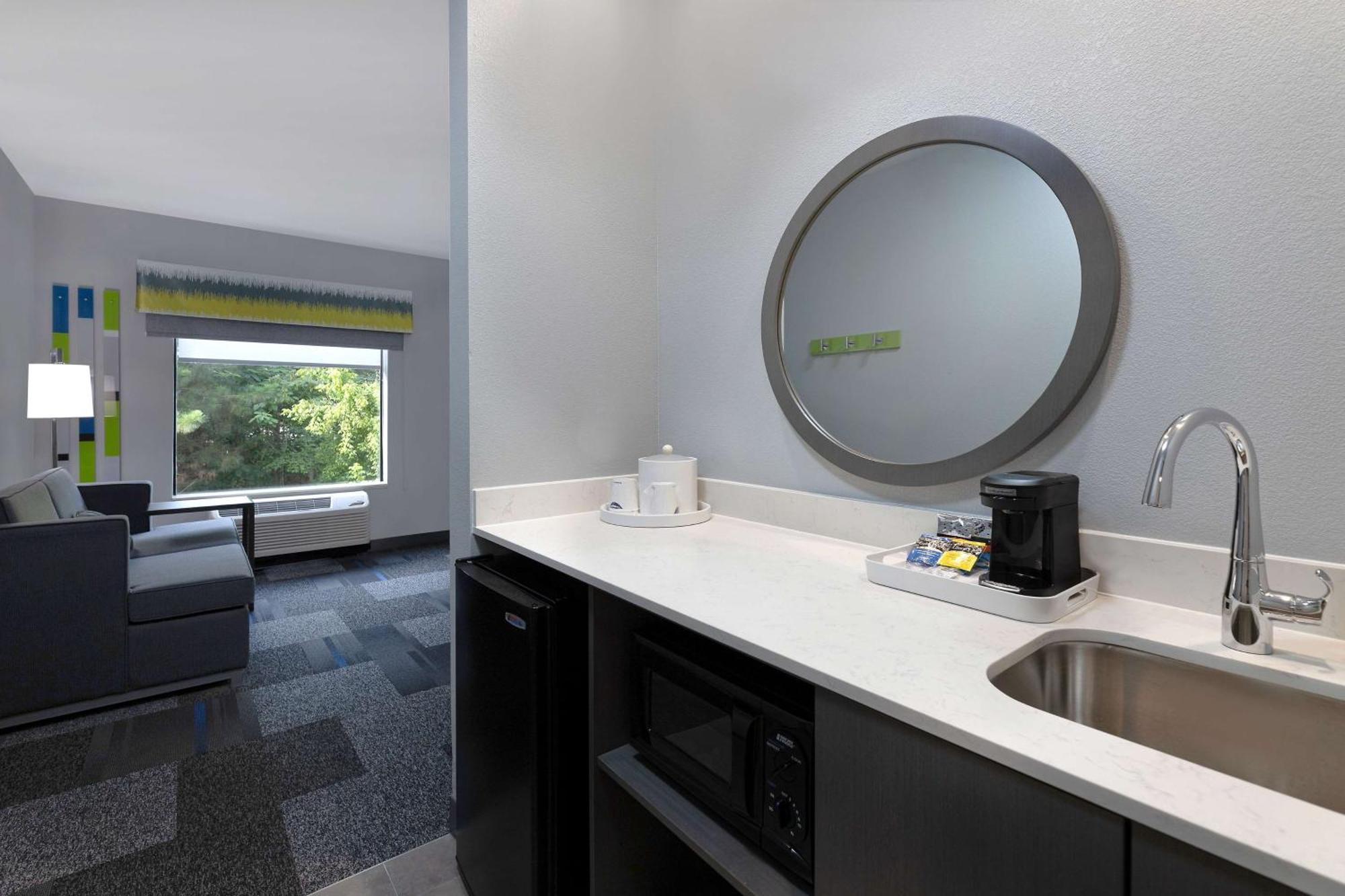Hampton Inn & Suites Накодочес Экстерьер фото