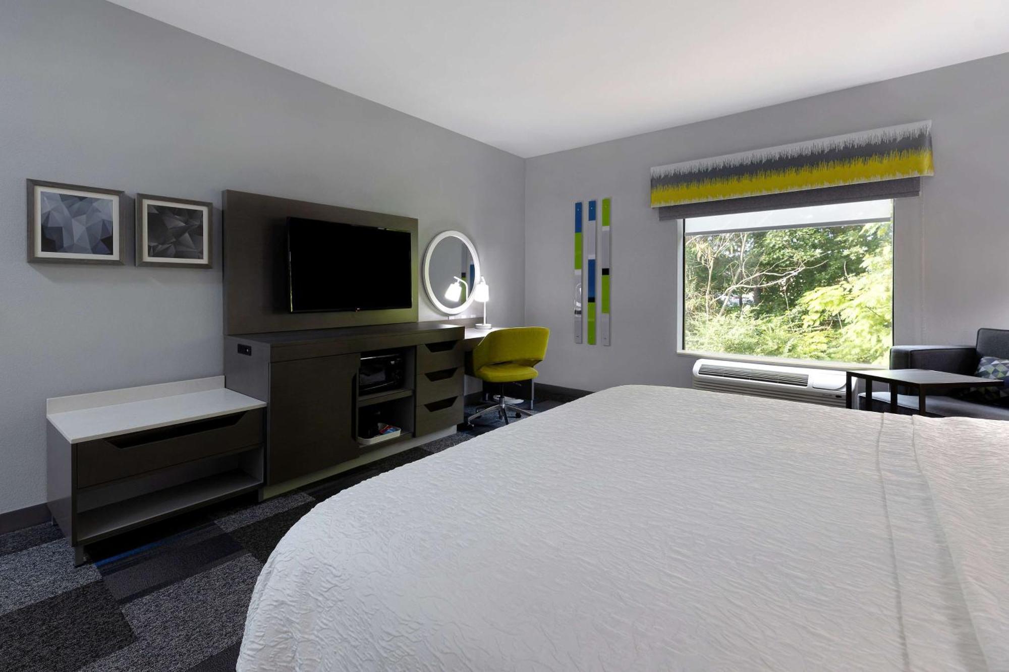 Hampton Inn & Suites Накодочес Экстерьер фото