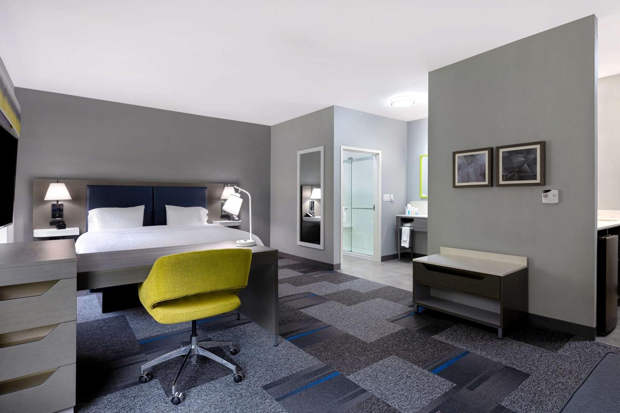 Hampton Inn & Suites Накодочес Экстерьер фото
