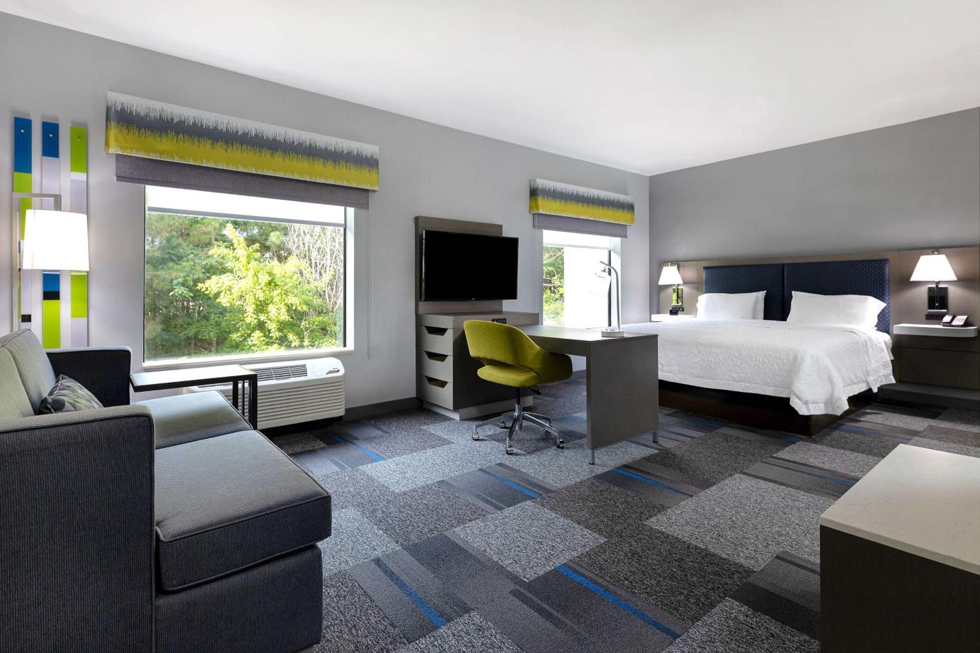 Hampton Inn & Suites Накодочес Экстерьер фото