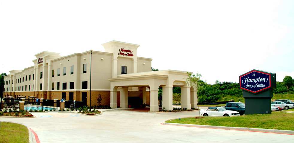 Hampton Inn & Suites Накодочес Экстерьер фото